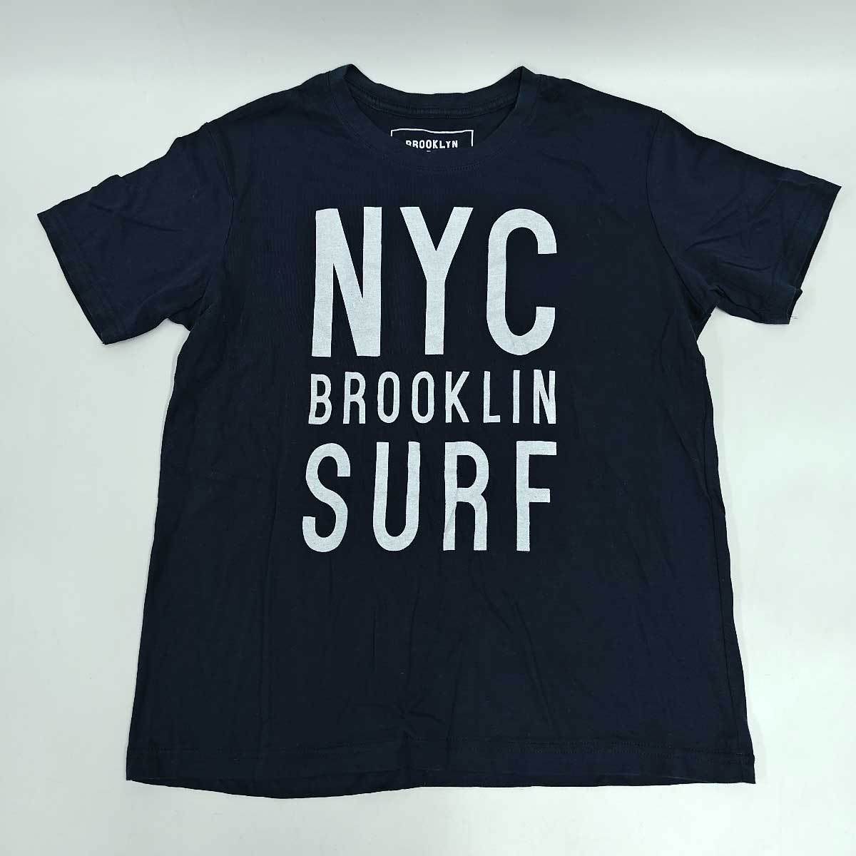 Brook ダックプリント Tシャツ S ネイビー 楽天市場】【中古】Brook Duck Brook Logo S／S Tee ダッグ