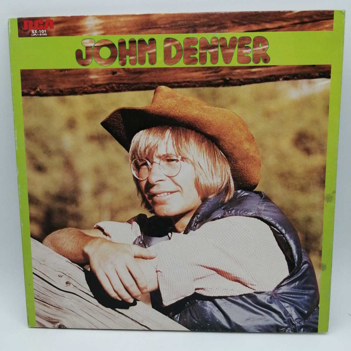 【楽天市場】【中古】LP JOHN DENVER BEST OF RCA SX-101：カウカウキング 楽天市場店