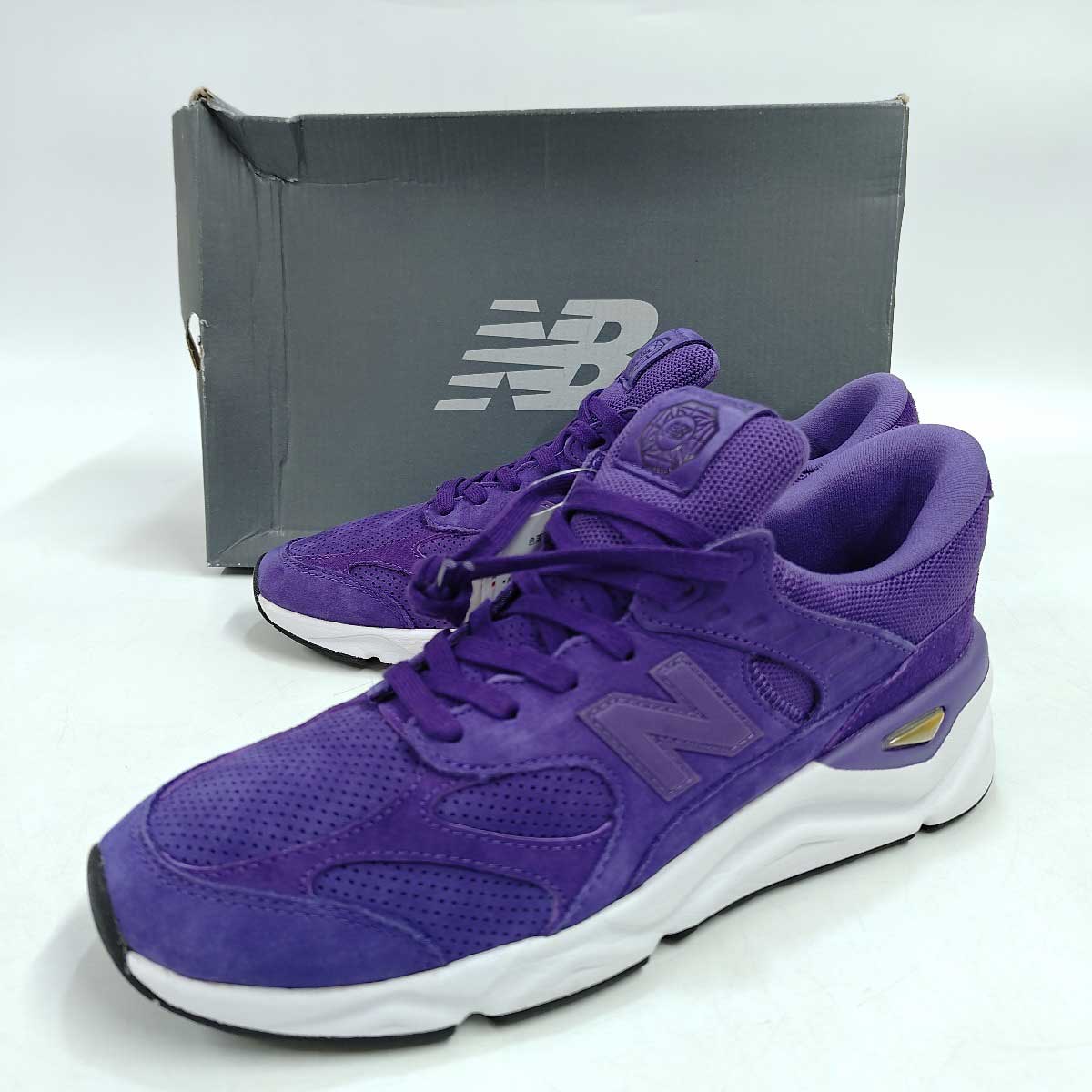 楽天市場】New Balance ニューバランス スニーカー X-90 BLACK