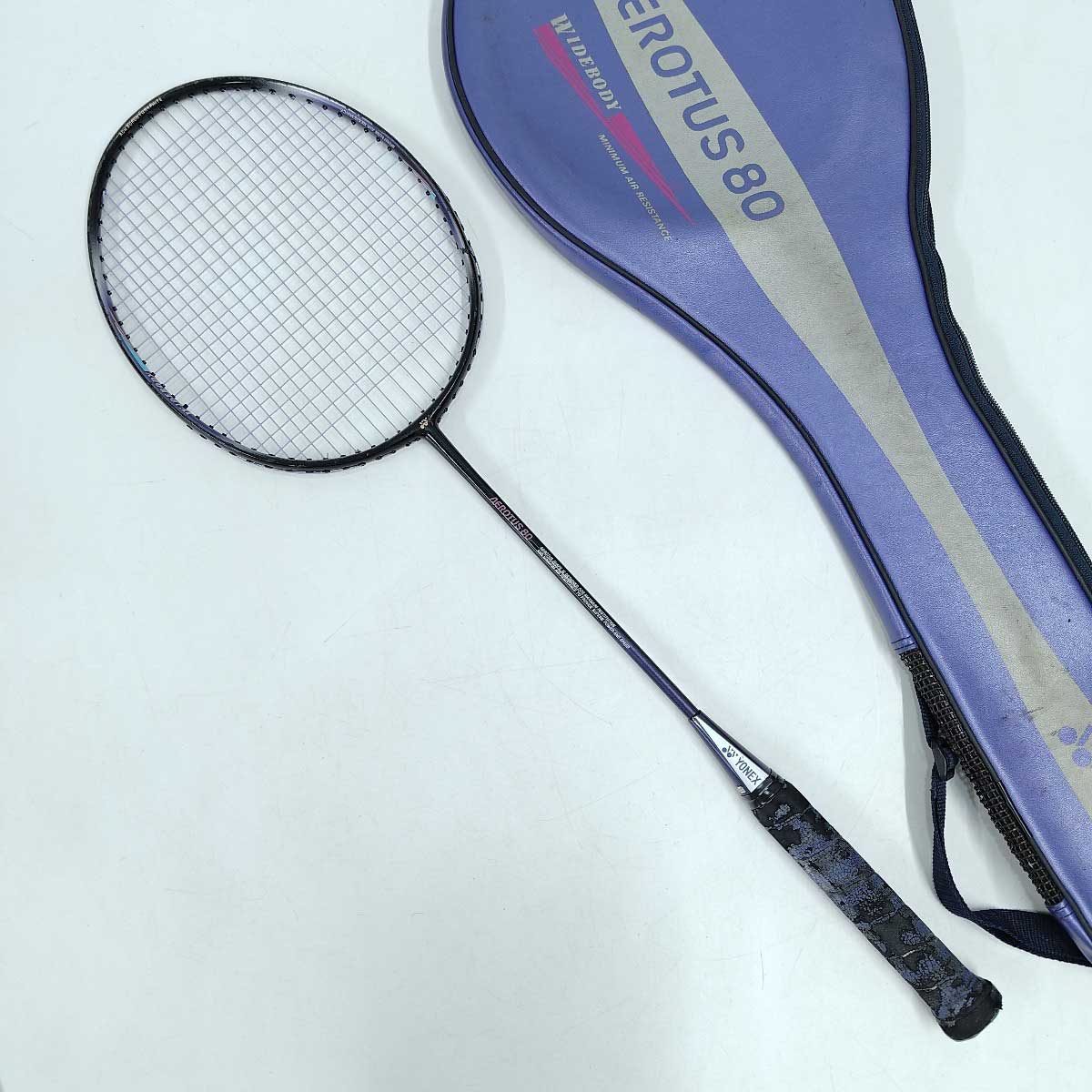 楽天市場】【中古品】YONEX ヨネックス バドミントンラケット