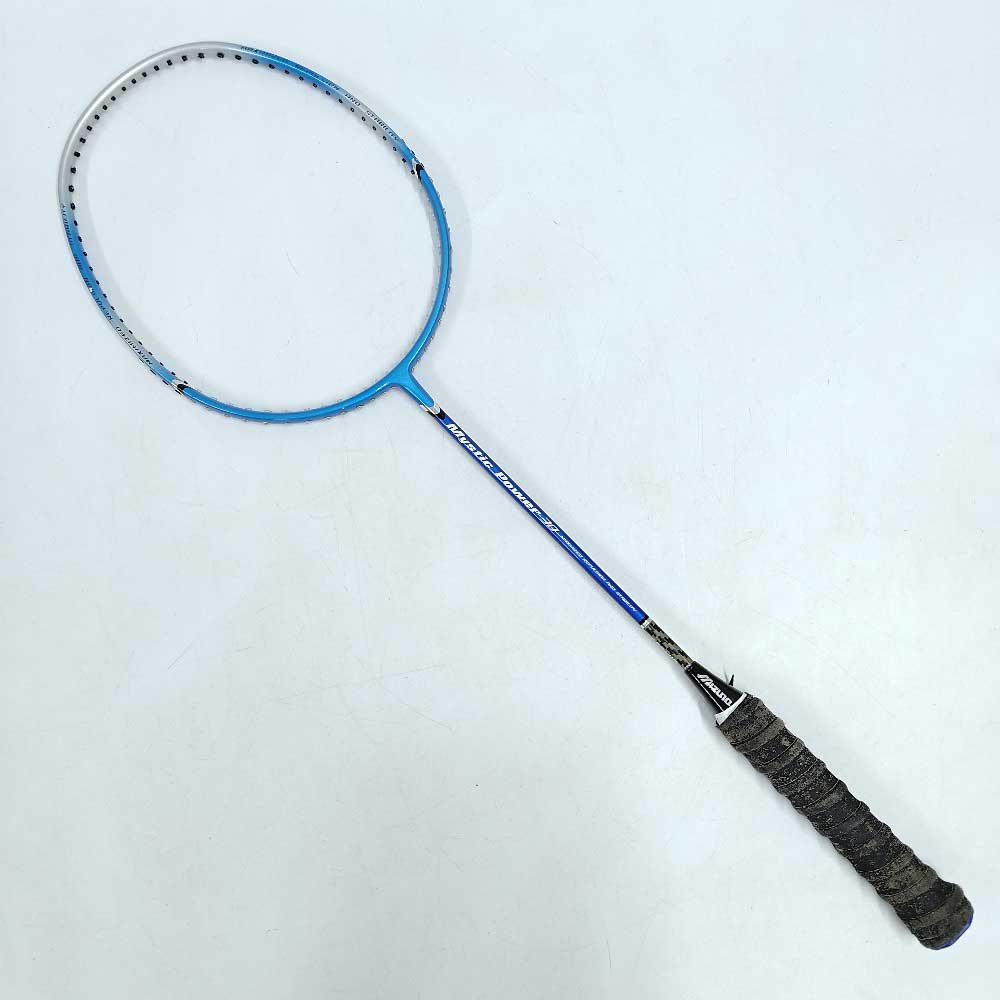 楽天市場】【中古】ヨネックス MUSCLE POWER 80 バドミントン