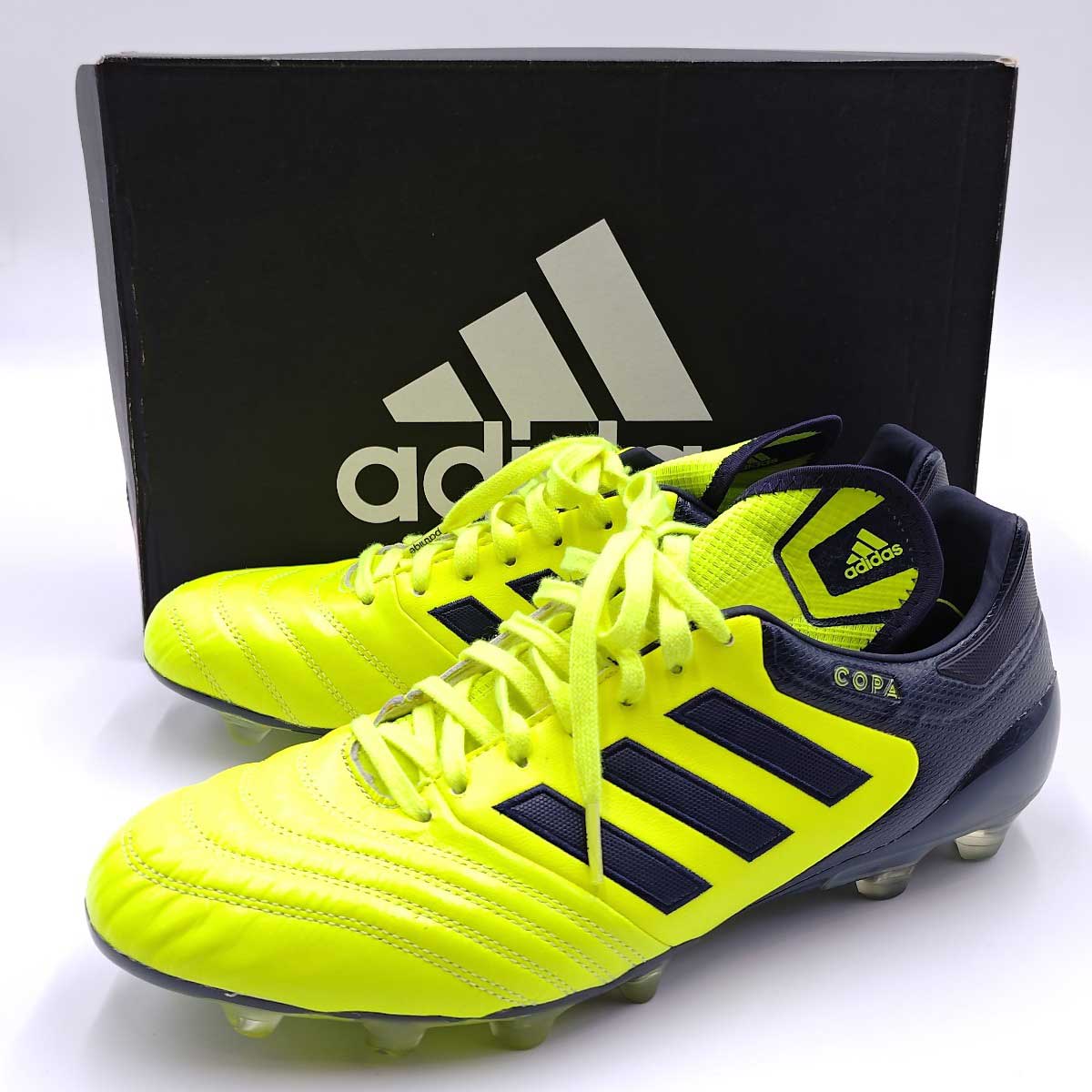 アディダス adidas copa 18.1 Adidas COPA 18.1 FG (DB2166) Soccer Cleats Men's Size 8 | eBay