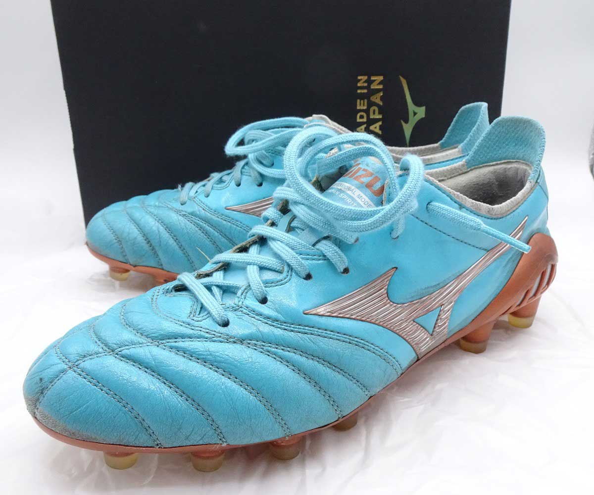 PUMA プーマ エヴォスピード 3.5 LTH HG(ブラック×レッド