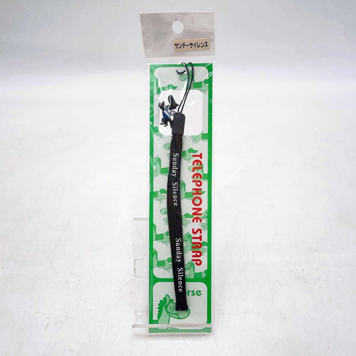 楽天市場】ジャンタルマンタル号携帯ストラップ：Jantar Mantar競走馬