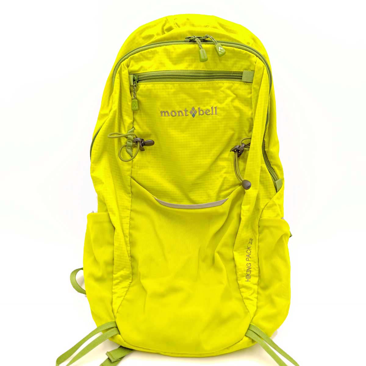 【楽天市場】【中古】モンベル ハイキングパック HIKING PACK 23 バックパック リュック ユニセックス mont-bell 登山