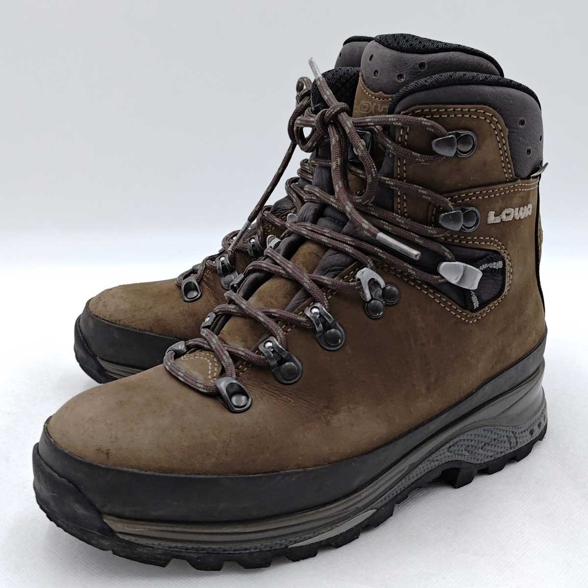 【楽天市場】【中古】ローバー TAHOE PRO 2 GT タホー プロ 24.3cm セピア L020607 レディース LOWA 登山