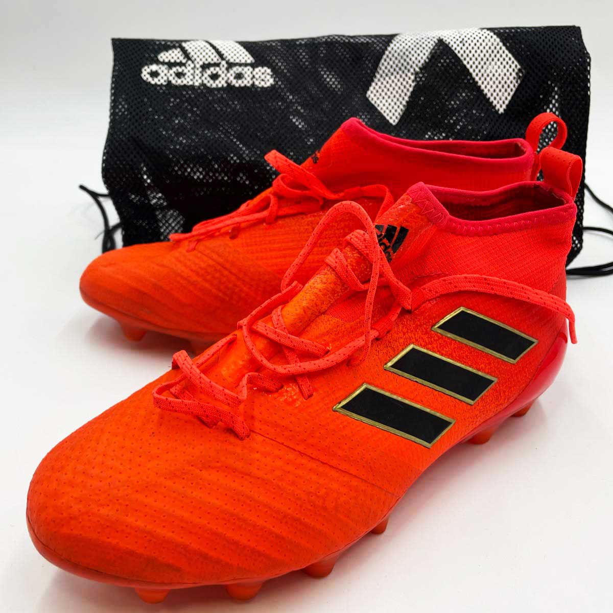 新品未使用　 adidas エース　ACE FG 日本未発売　海外限定24.5 海外限定】 アディダス エース 17.1 FG LE Women's ANJA