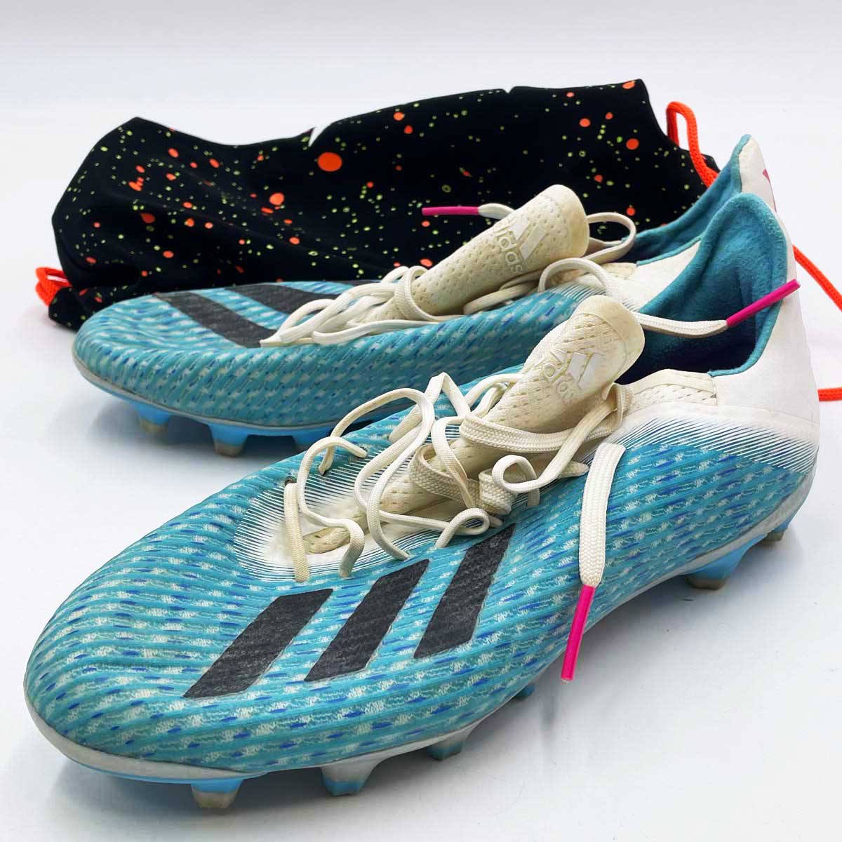 アディダス サッカースパイク adidas adidas（アディダス） IF1191 陸上 スパイク 中距離用