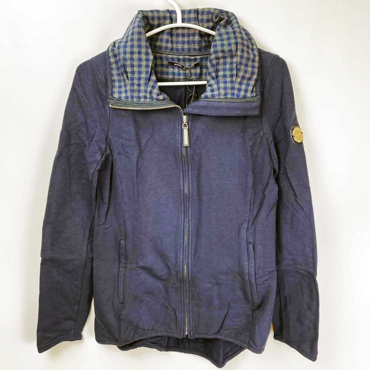 【未使用】ノエルアスマール NOEL ASMAR ジップアップ ストレッチ スウェット ライディングジャケット XS AE1743 レディース 乗馬 馬術 楽天市場】【中古・未使用品】ノエルアスマール NOEL ASMAR ジップ