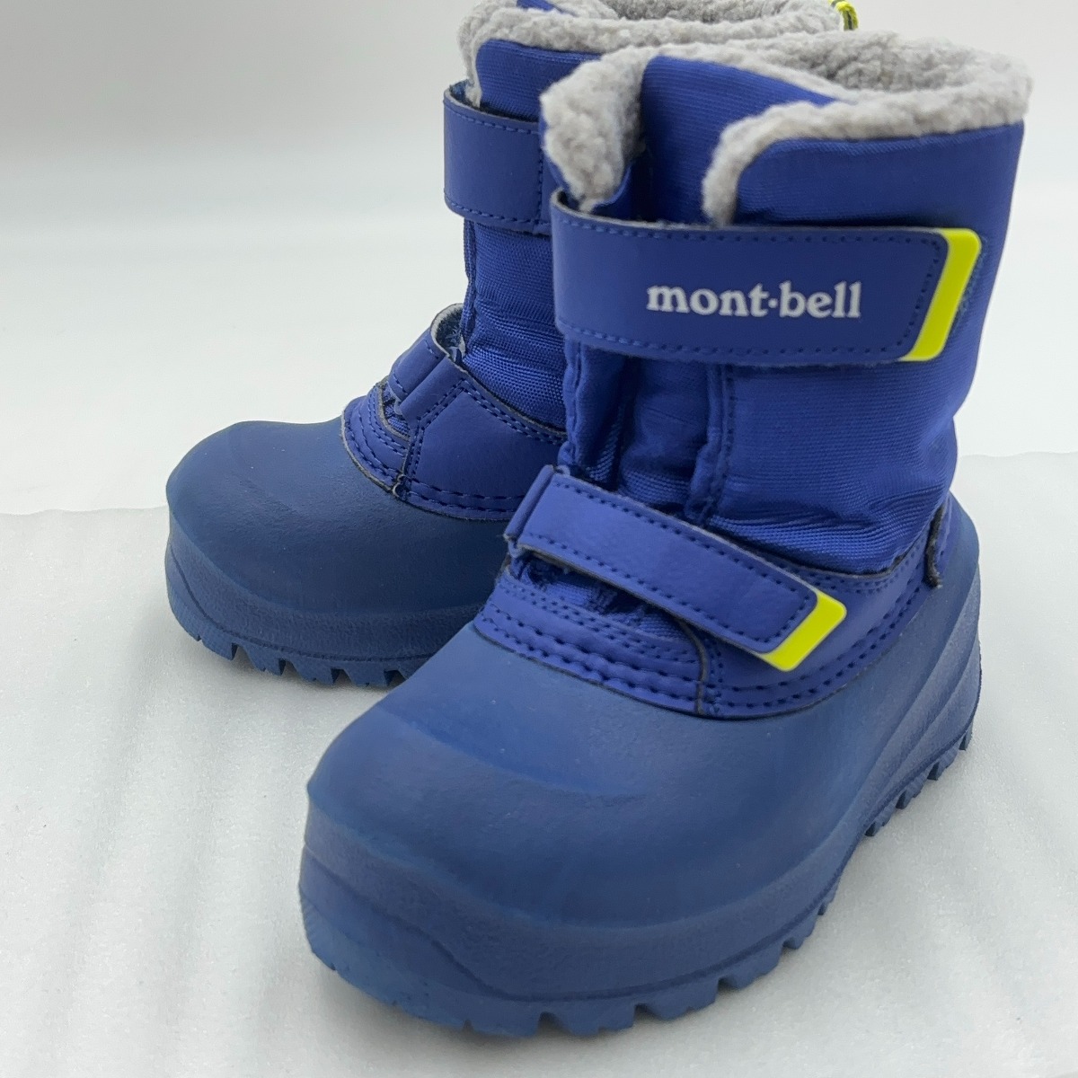 【楽天市場】【中古】モンベル パウダーブーツ ブルー 1129579 ベイビー mont-bell：カウカウキング 楽天市場店