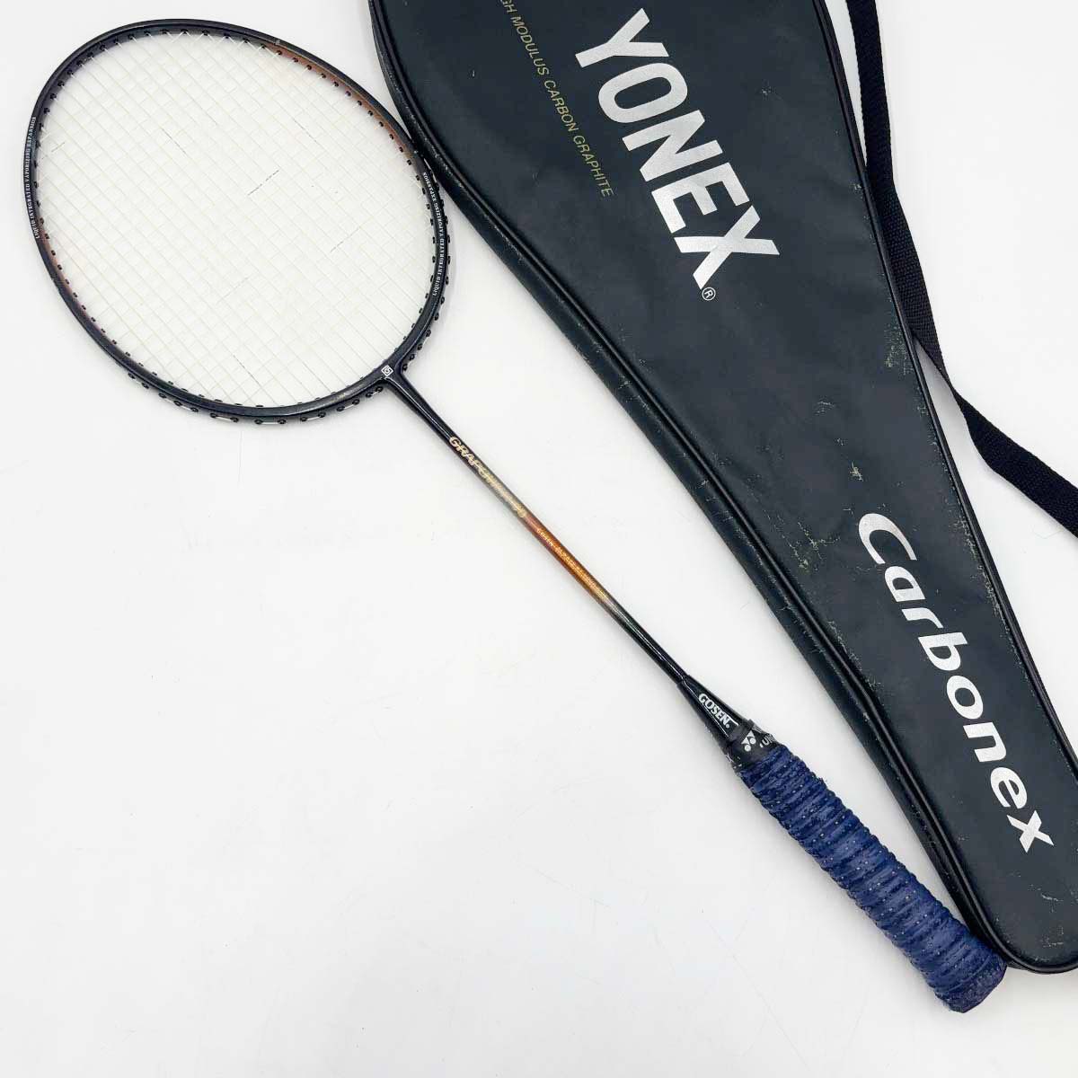 楽天市場】【中古】ヨネックス MUSCLE POWER 80 バドミントン