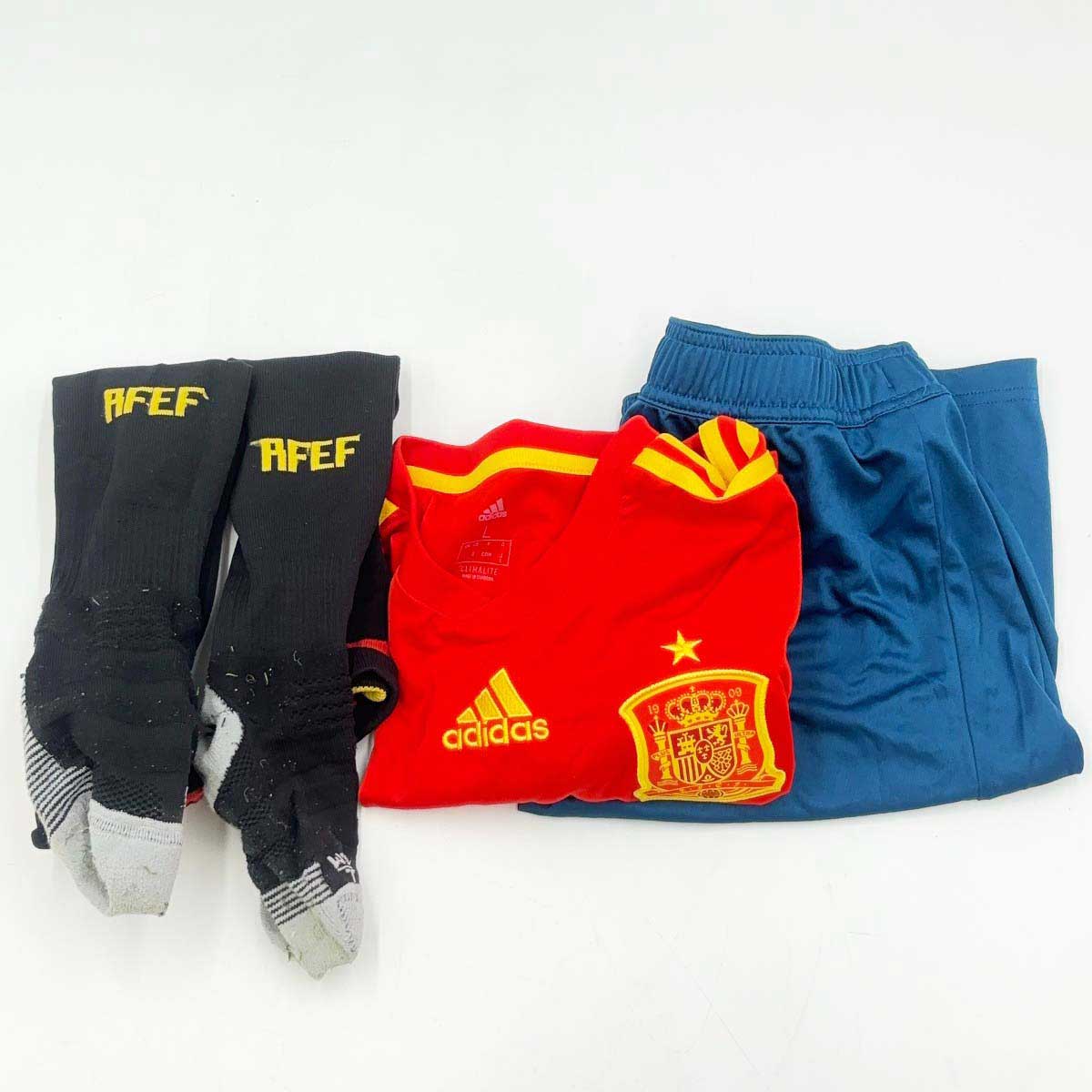 楽天市場】adidas アディダス 740144 スペイン代表 2006-07 1st