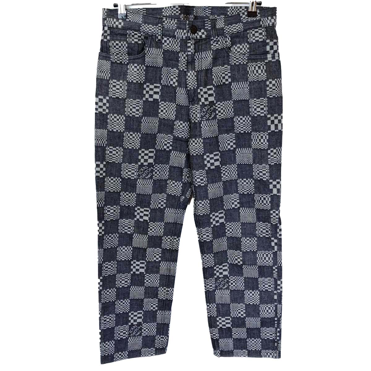 楽天市場】【中古】 LOUIS VUITTON | ルイ・ヴィトン デニムパンツ