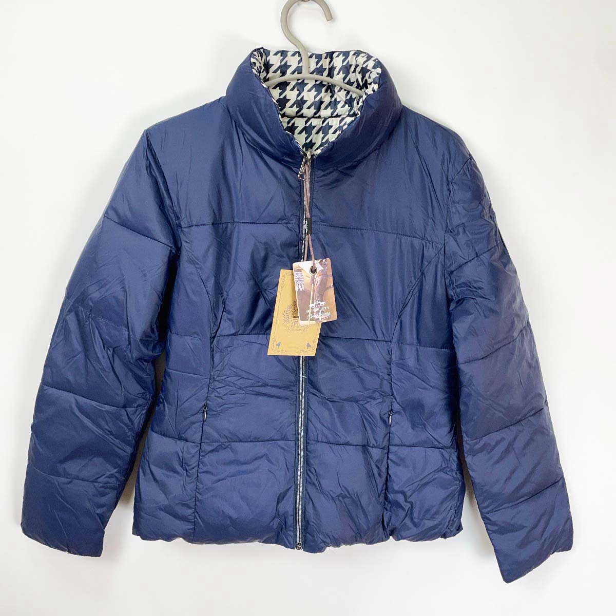 楽天市場】【中古・未使用品】HV Polo SOCIETY PAOLA ジップアップ