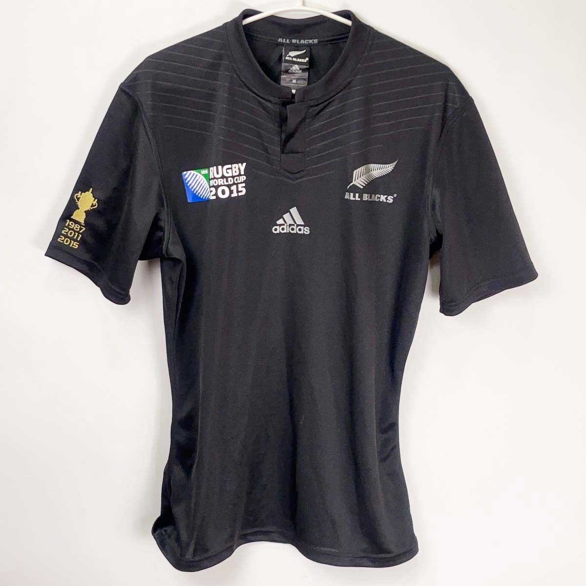 ラグビー adidas】オールブラックス プライムブルー ラグビー