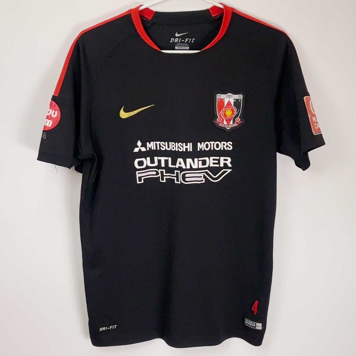 NIKE - ナイキ 浦和レッズ ジャケット ウインドブレーカー #8 選手 支給品 実使用 M NIKE 楽天市場】【中古】ナイキ 浦和レッズ ジャケット ウインド