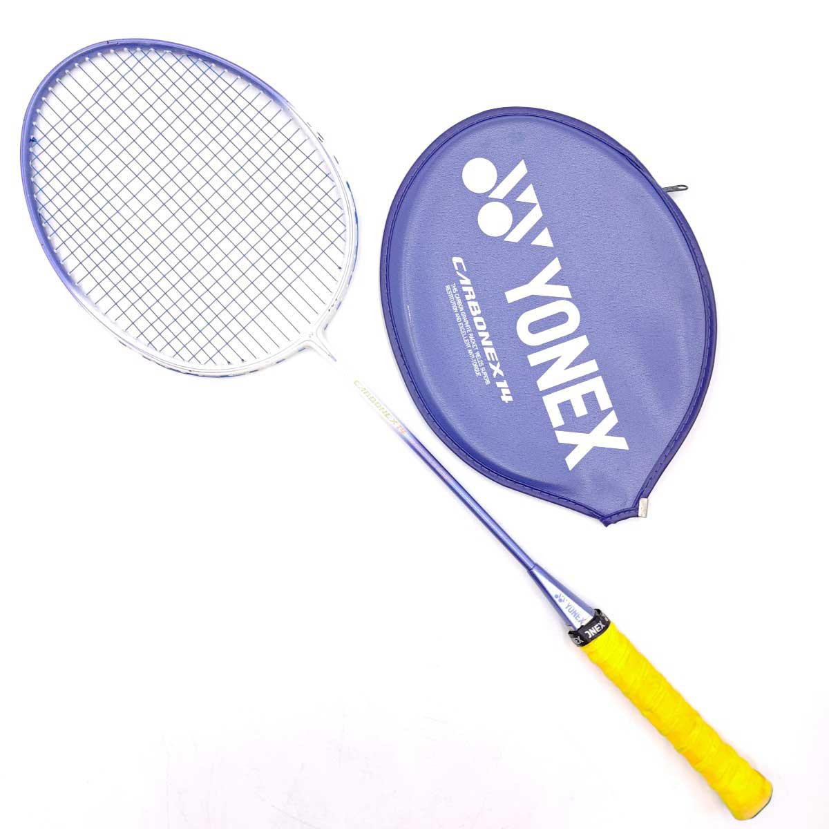 ヨネックス バドミントンラケット VOLTRIC80 3UG5 楽天市場】◇◇【中古】YONEX ヨネックス バドミントン ラケット