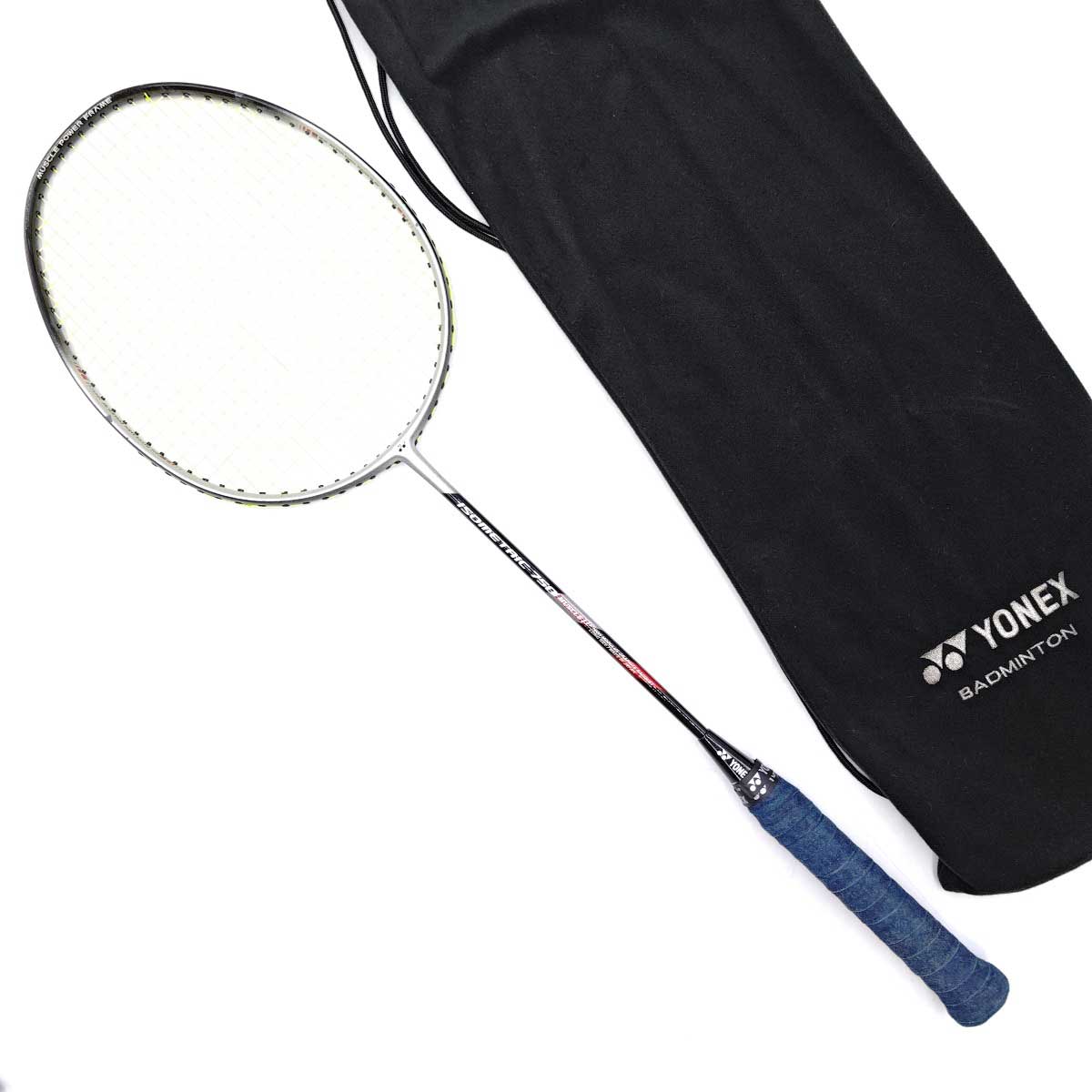 楽天市場】【中古】ヨネックス MUSCLE POWER 80 バドミントン