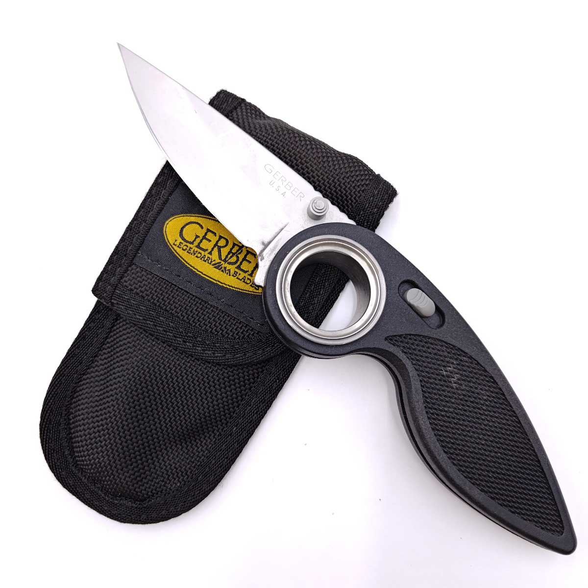 【楽天市場】【中古】ガーバー 折りたたみナイフ カメレオン chemeleon GERBER：カウカウキング 楽天市場店