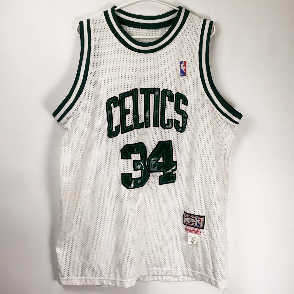 楽天市場】古着 ZIPWAY NBA BOSTON CELTICS ボストンセルティックス