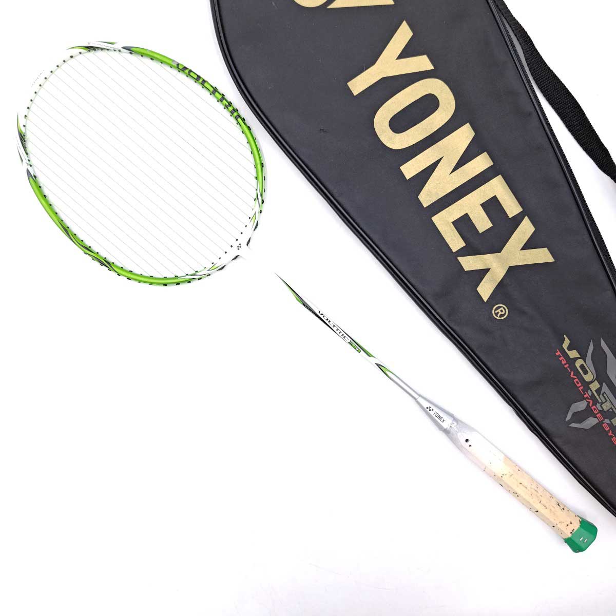 楽天市場】【中古品】YONEX ヨネックス バドミントンラケット
