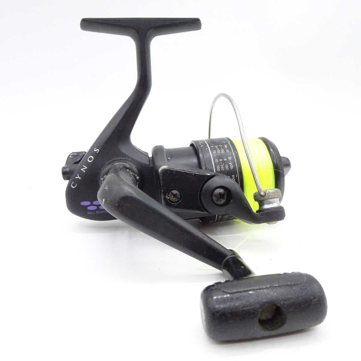 楽天市場】【中古】 リョービ メタロイヤル フィッシングサファリ 5000