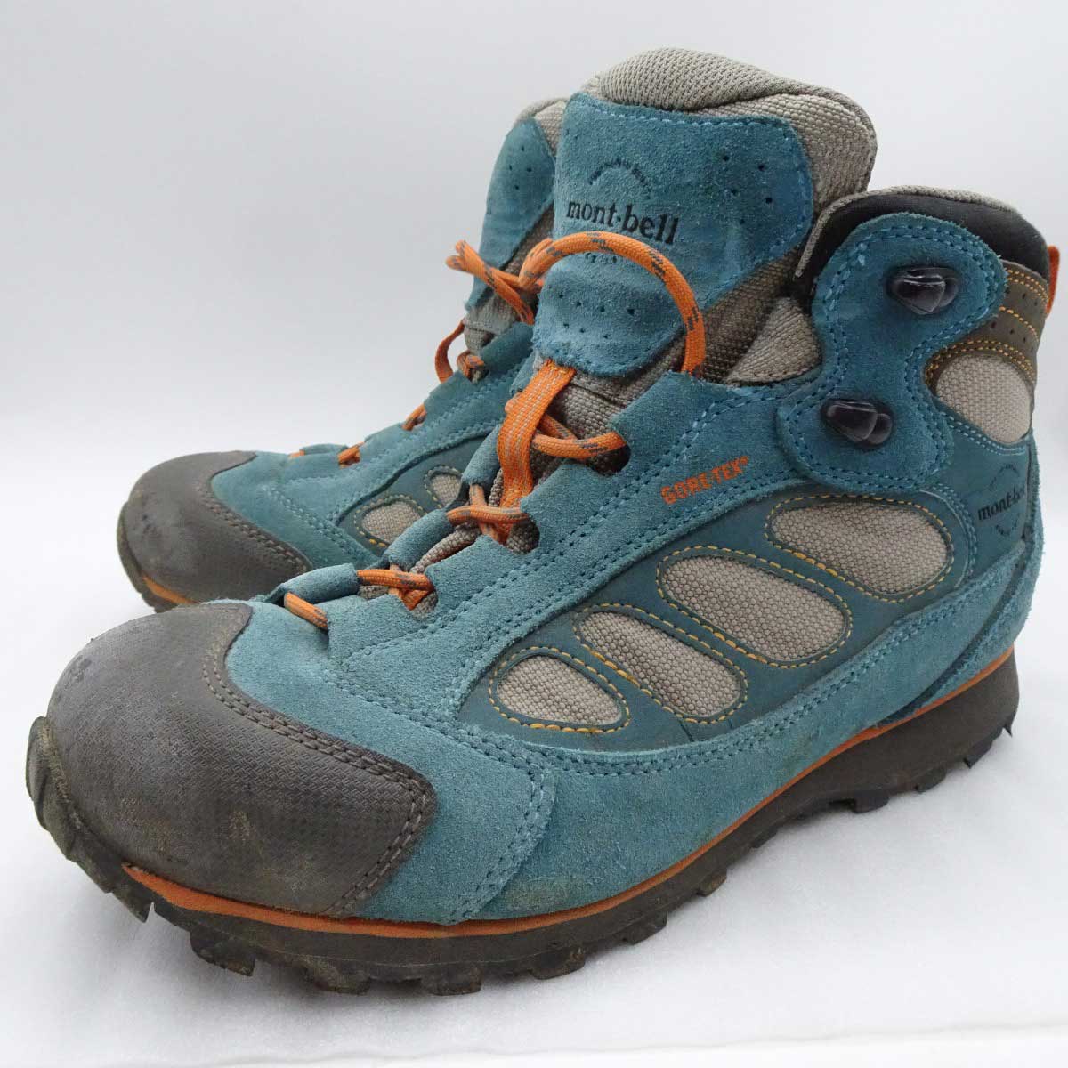 【楽天市場】【中古】モンベル ティトンブーツ トレッキングシューズ 26cm mont-bell 登山 アウトドア：カウカウキング 楽天市場店