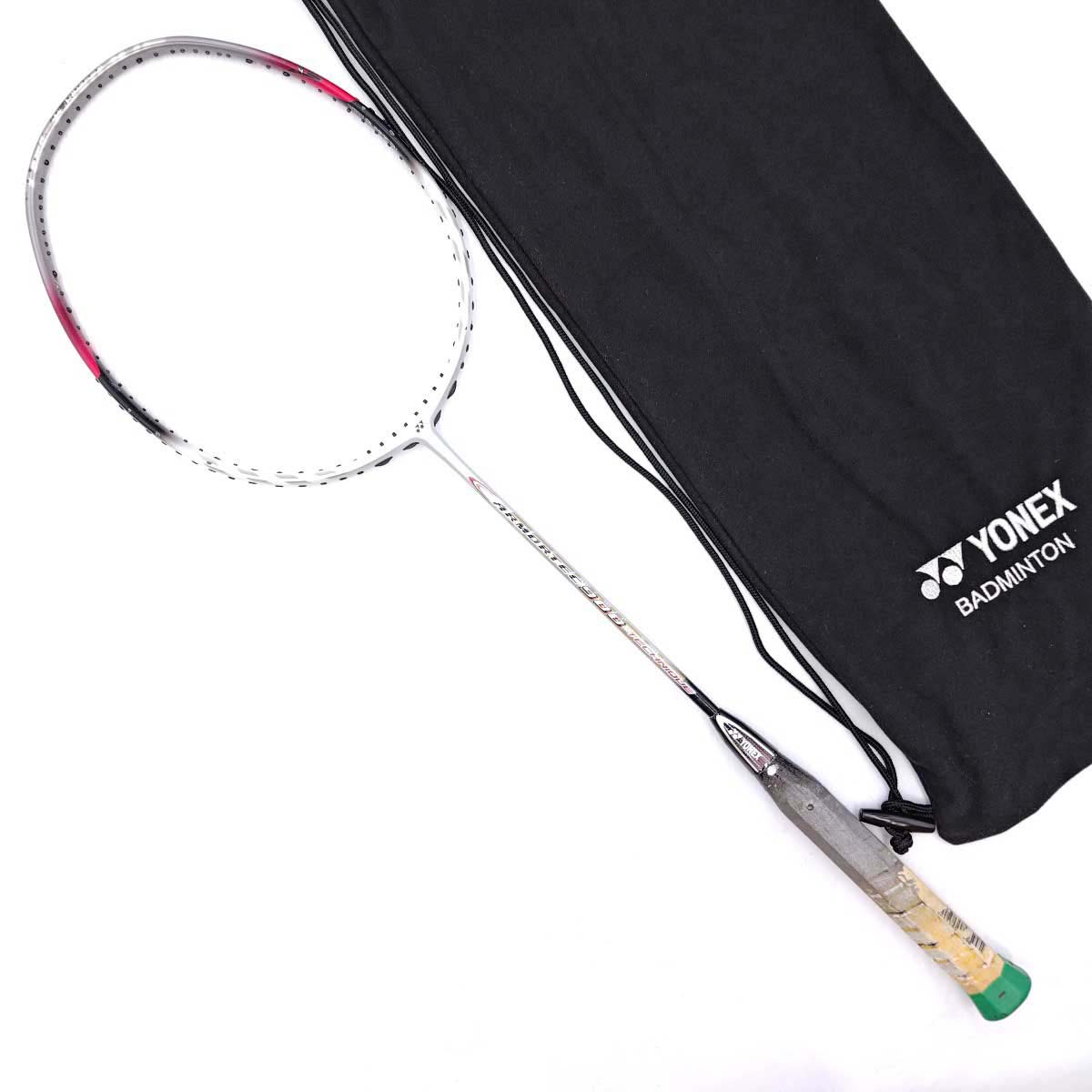 楽天市場】【中古】ヨネックス MUSCLE POWER 80 バドミントン