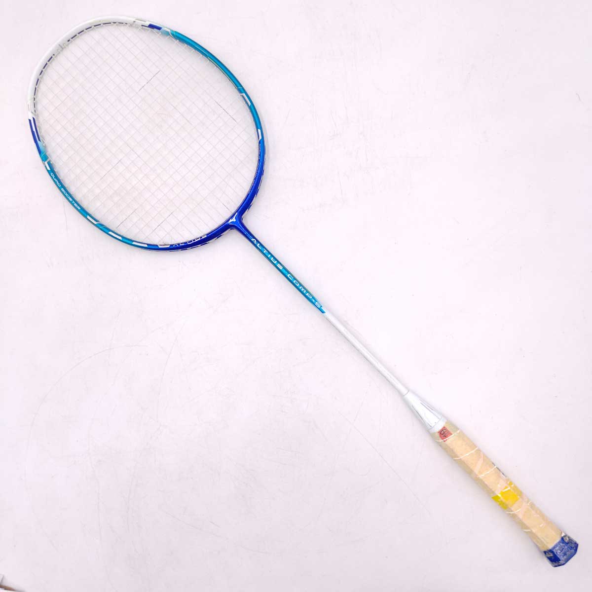 楽天市場】【中古】ミズノ FORTIUS COMP バドミントン ラケット