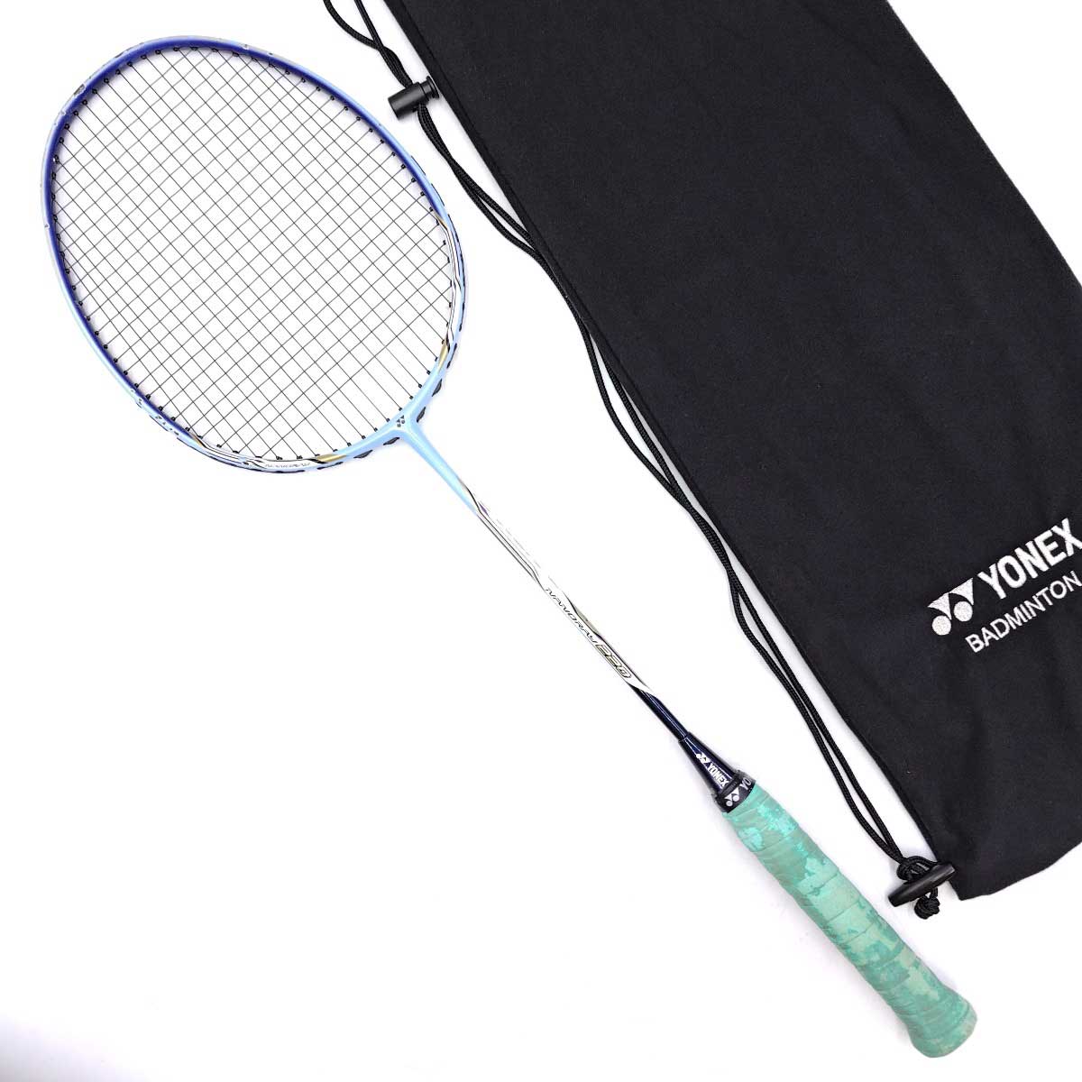 楽天市場】【中古】ヨネックス デュオラ6 バドミントン ラケット
