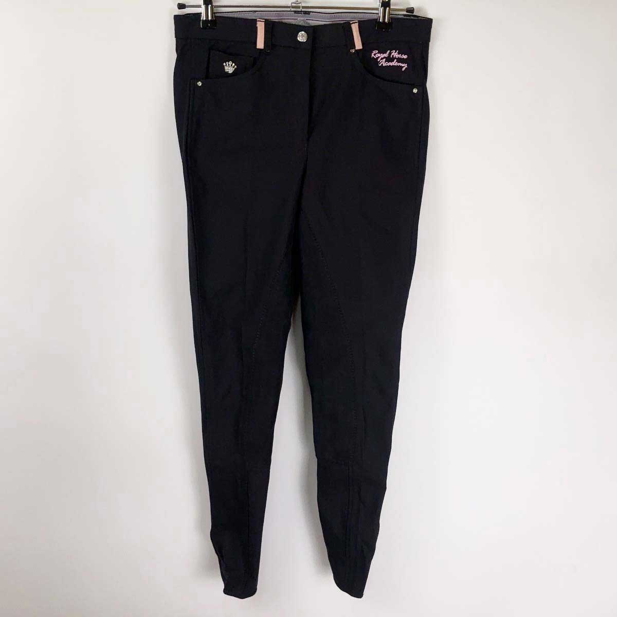 乗馬 【未使用】HORKA ホルカ Kingston Breeches キュロット 44
