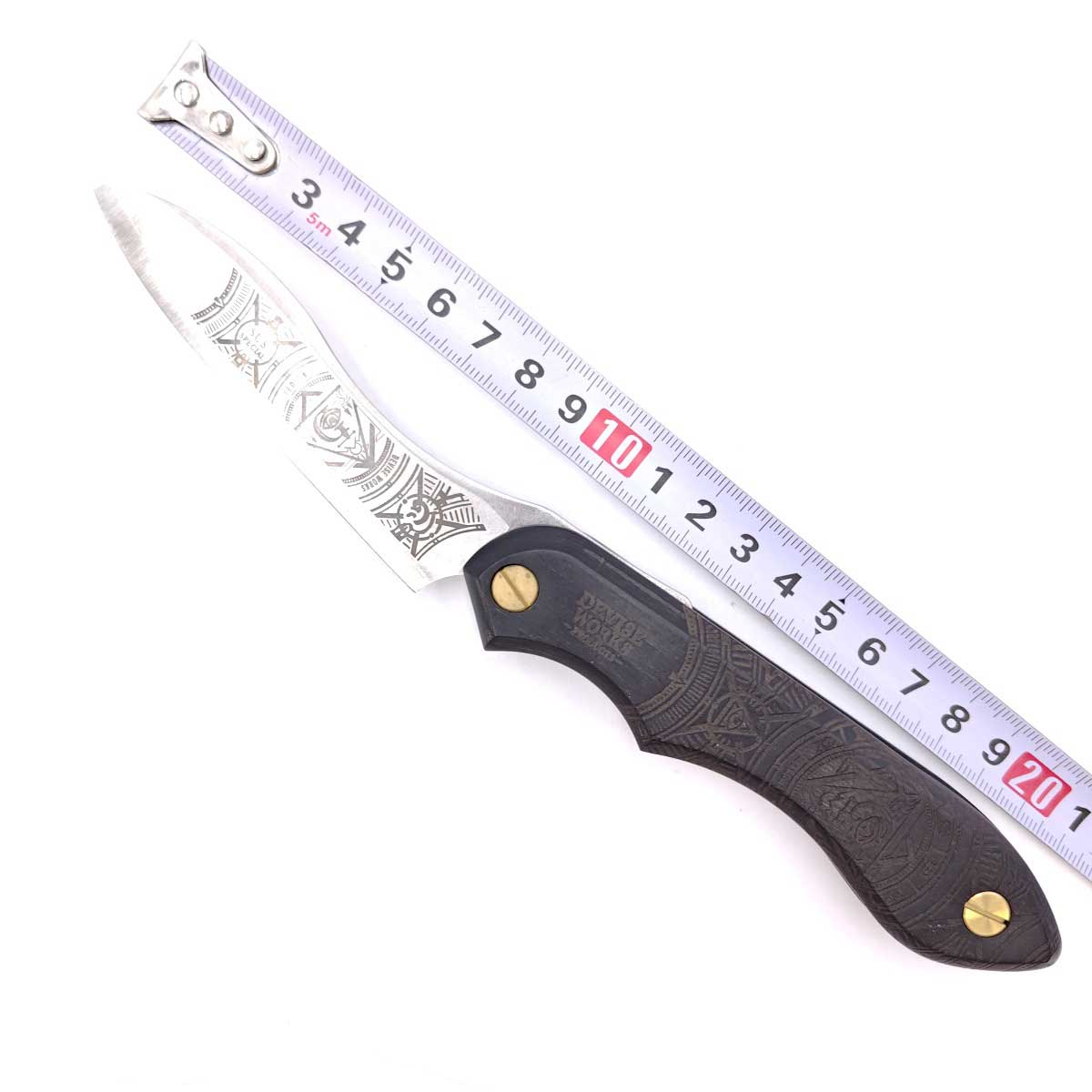超希少！正規品クロムハーツマルチツールナイフ インボイスあり自身購入 ccz-1.jpg