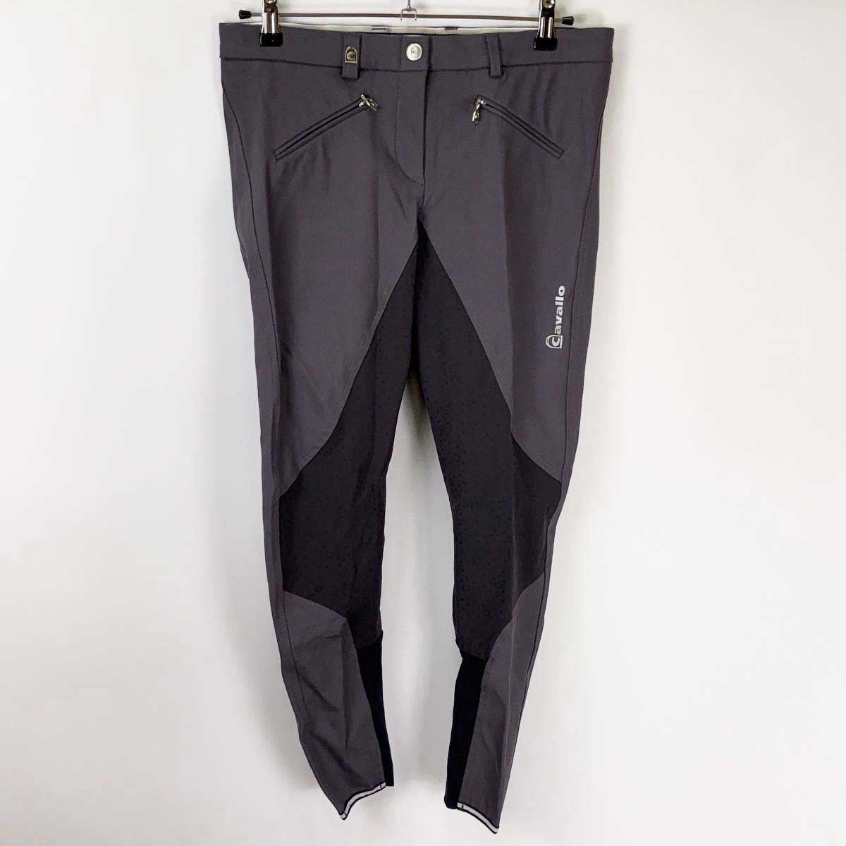 乗馬 【未使用】HORKA ホルカ Kingston Breeches キュロット 44