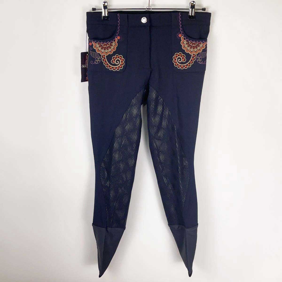Ralph Lauren - カバロ  ユーロスター　乗馬　パンツ　レディース Ralph Lauren - カバロ ユーロスター 乗馬 パンツ レディースの
