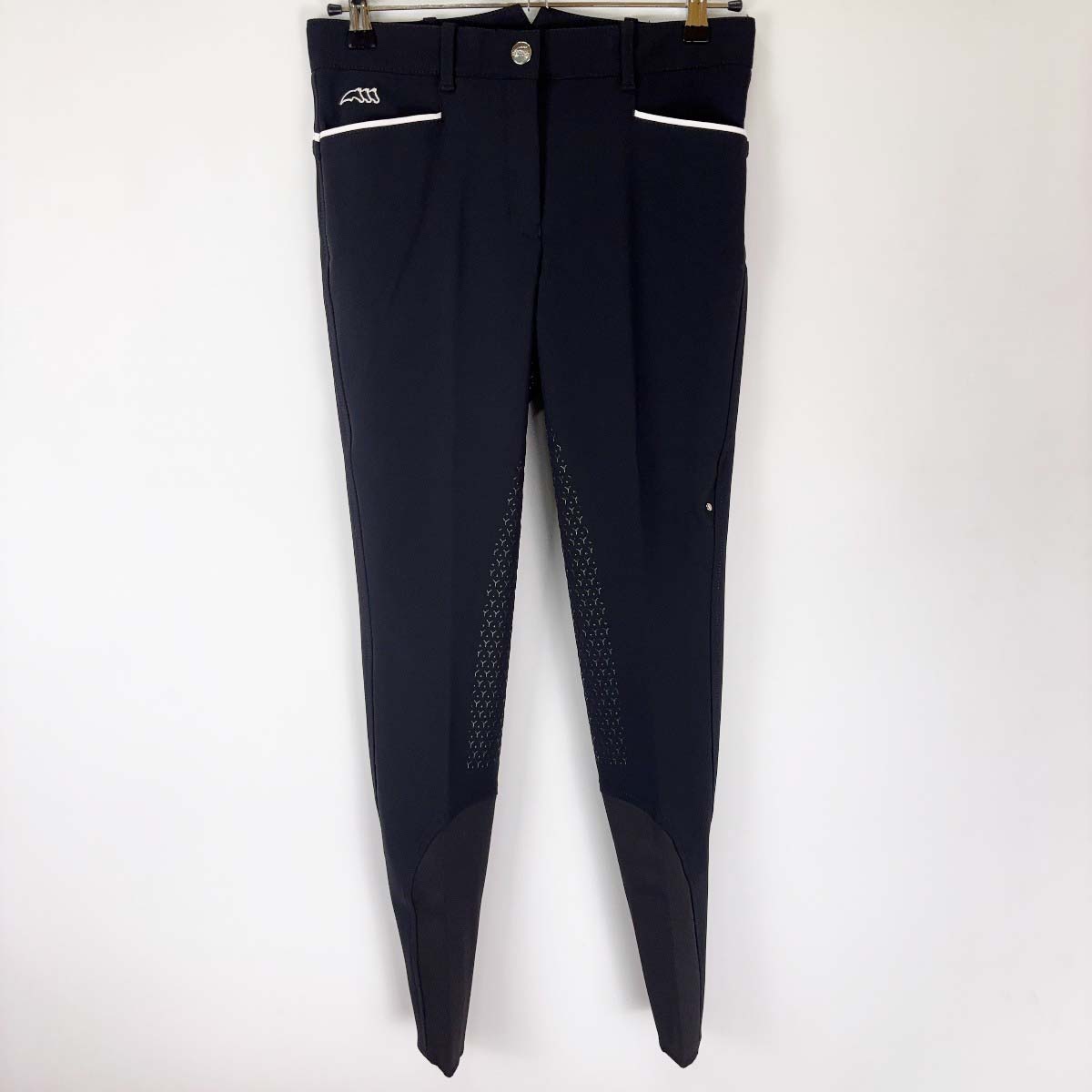 【中古・未使用品】EQUILINE エクイライン Elimedef フルグリップ キュロット I44 ブラック N08962 レディース 乗馬 馬術 楽天市場】【中古・未使用品】EQUILINE エクイライン Elimedef フル
