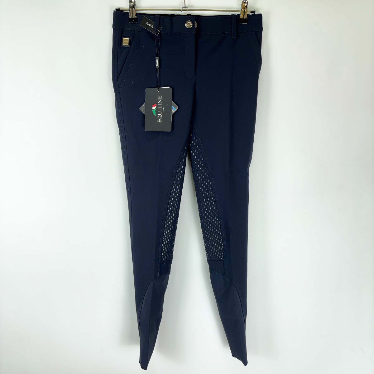 楽天市場】【中古・未使用品】エクイライン Breeches フルグリップ 