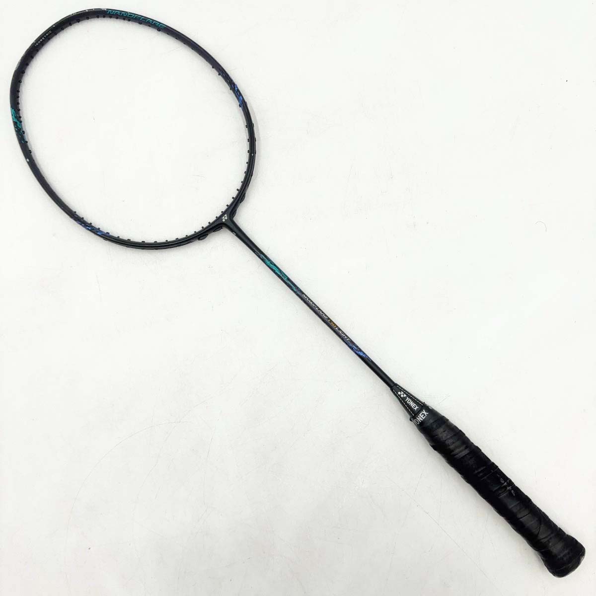 楽天市場】##【中古】YONEX ヨネックス NANORAY900 ナノレイ900 3U5