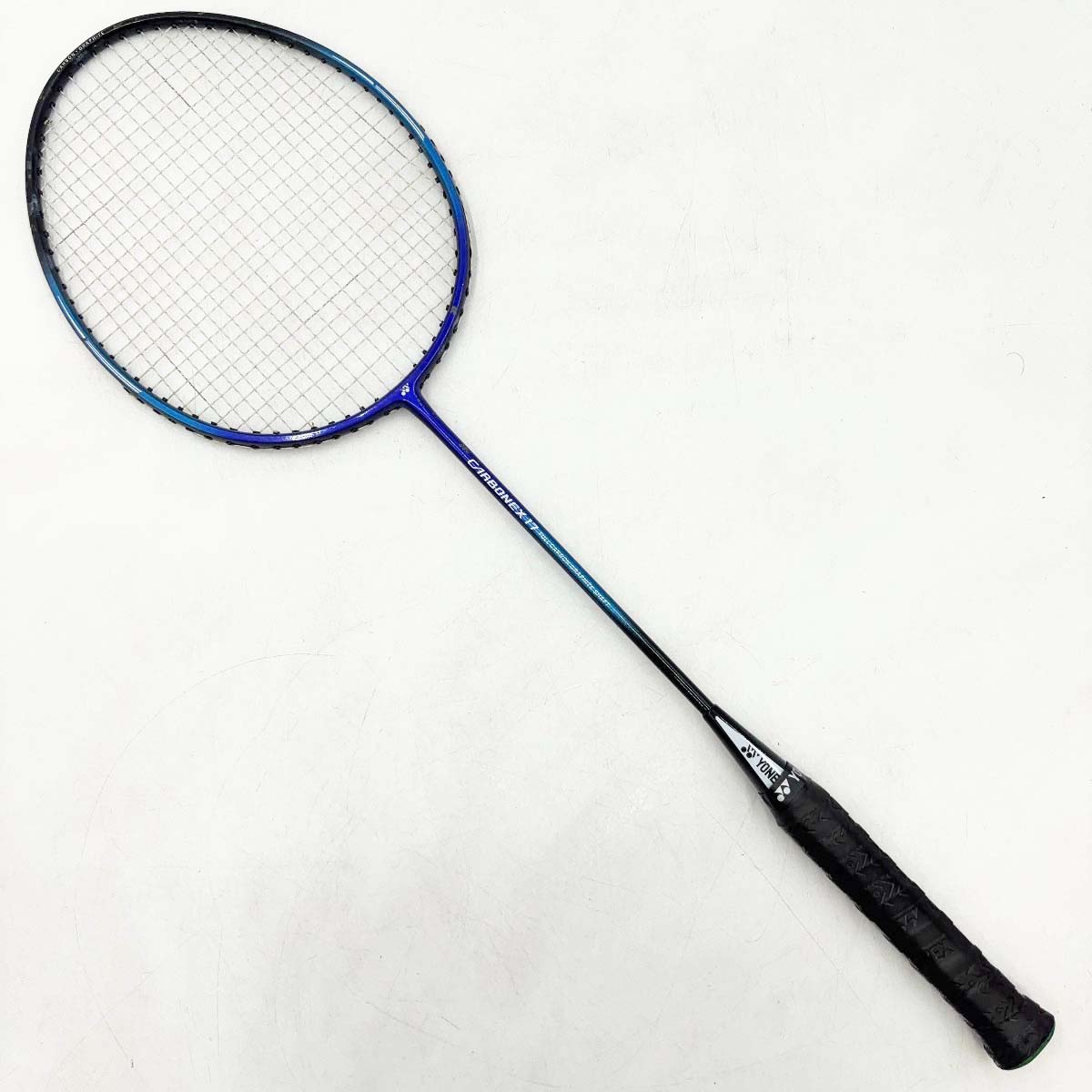 楽天市場】ヨネックス YONEX ソフトテニスラケット カーボ
