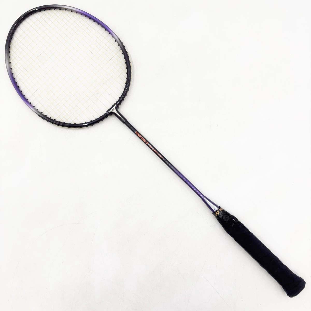 バドミントンラケット　YONEX　VOLTRIC Z-FORCEⅡ 2本 楽天市場】YONEX（ヨネックス）「VOLTRIC Z-FORCE II（ボルト