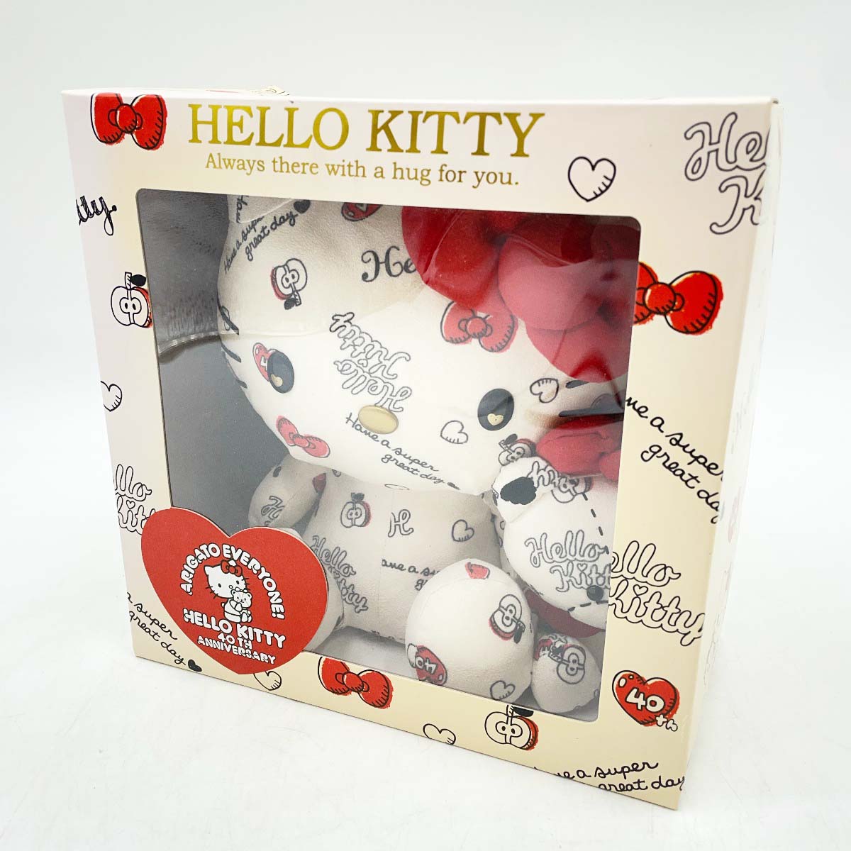 楽天市場】SANRIO HELLO KITTY ハローキティ 地域限定ぬいぐるみ
