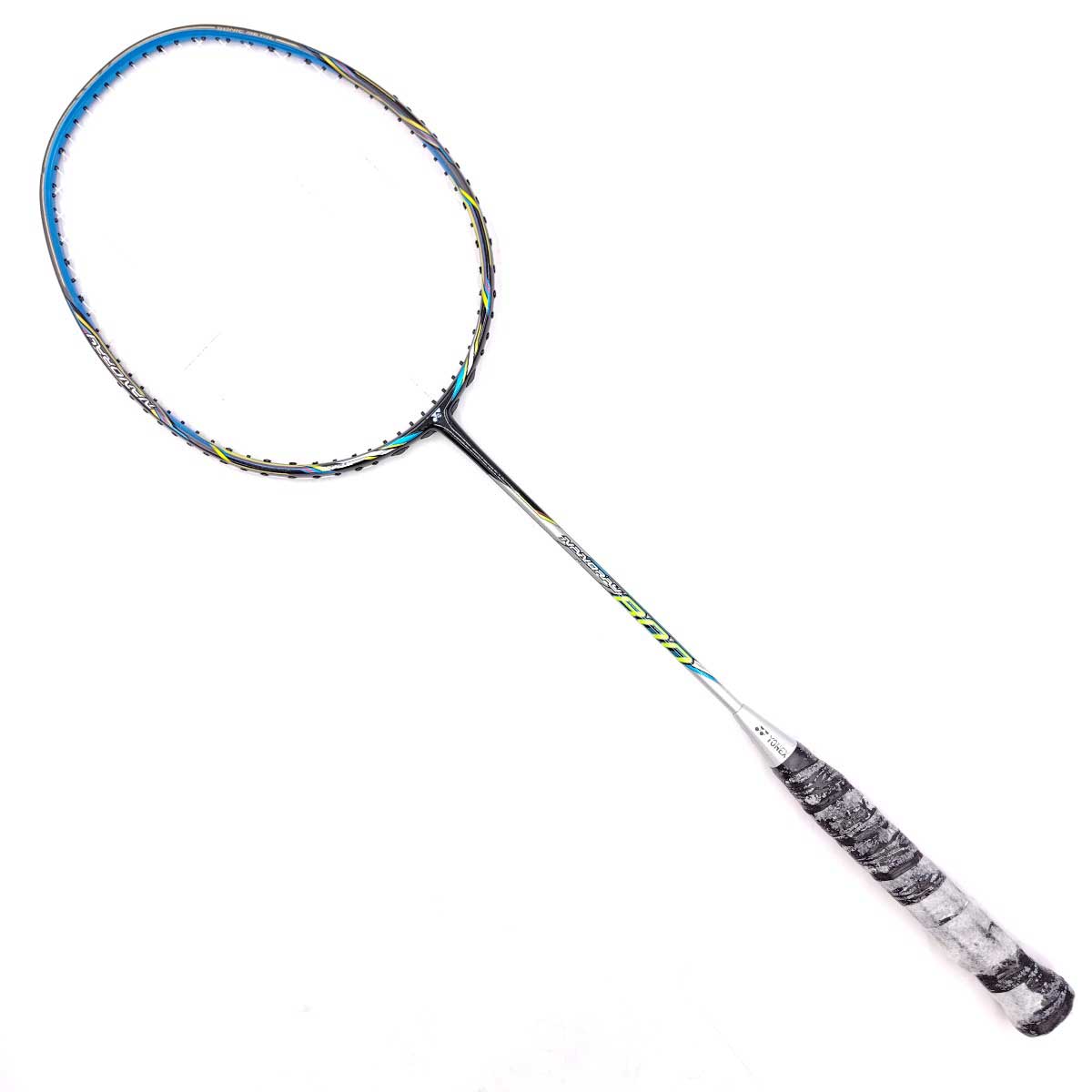 楽天市場】【中古】 YONEX NANORAY 600 FX+PLUS 3U G5