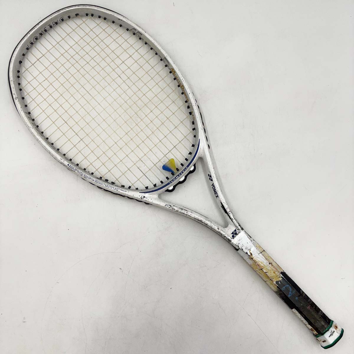 バドミントンラケットヨネックスマッスルパワー80 YONEX ヨネックス マッスルパワー80 バドミントンラケット