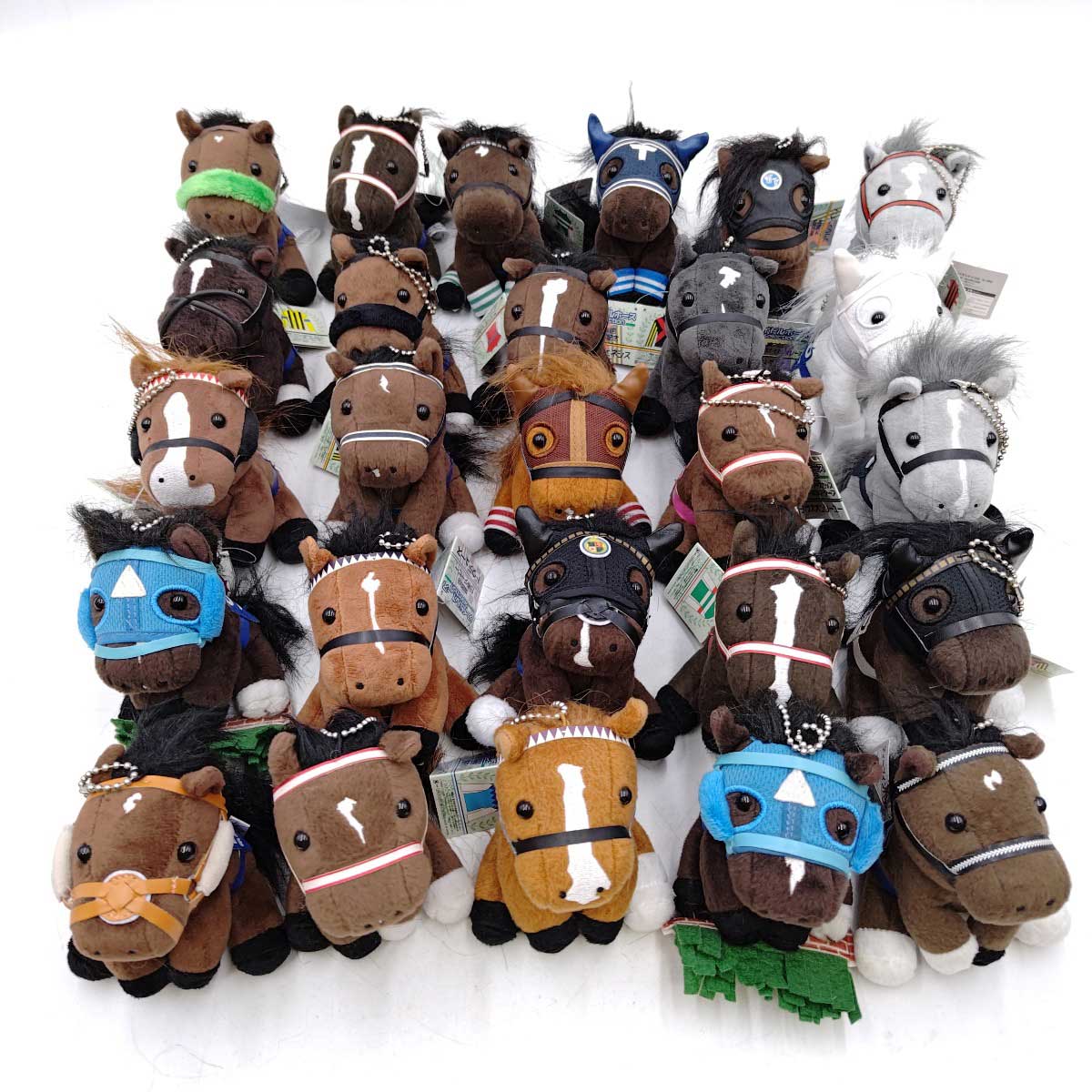 DVD 30枚セット＋ぬいぐるみ　まとめ売り 楽天市場】【中古】【開封品】THE GREATEST HORSES BEST 100 優駿