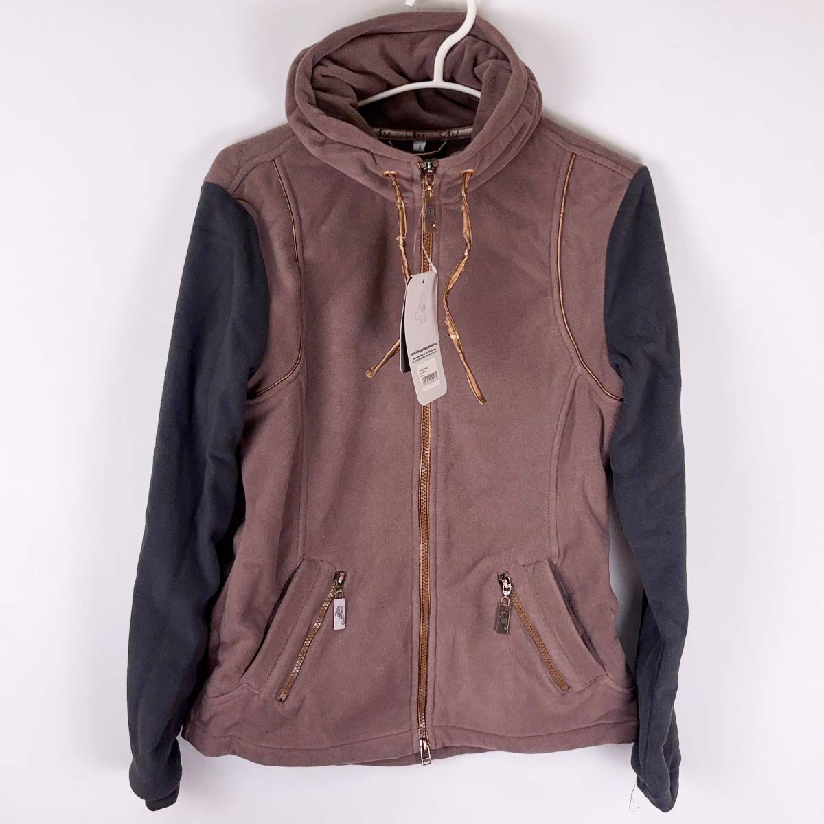 楽天市場】【中古・未使用品】HV Polo SOCIETY Gina リバーシブル 中綿 