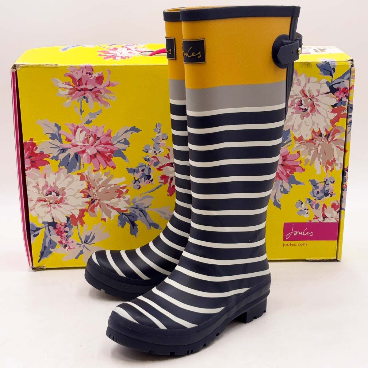 LE CHAMEAU ルシャモー オールトラックス レインブーツ ボア 37 LE CHAMEAU ルシャモー オールトラックス レインブーツ ボア 37