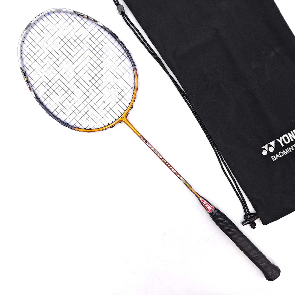 楽天市場】【中古】ヨネックス MUSCLE POWER 80 バドミントンラケット