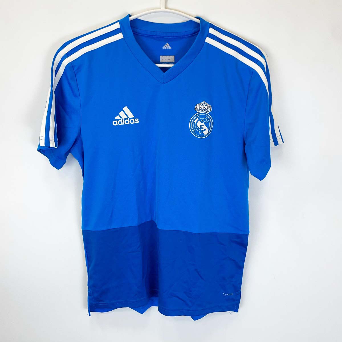 楽天市場】古着 90年代 アディダス adidas レアルマドリード サッカー