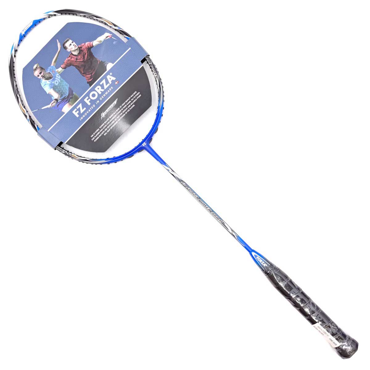 【美品】FZ FORZA Power 12000VSS バドミントンラケット FZフォーザ FZ フォーザ パワー 12000 VSのレビュー評価・口コミ