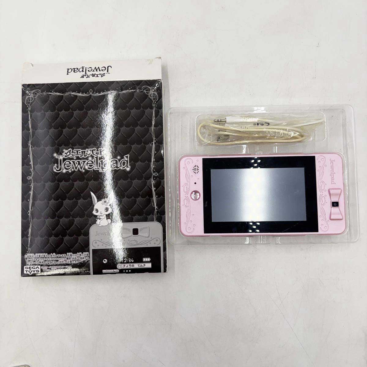 楽天市場】新品 SEGA まじかるハット Q合体 ペタモ PETAMO W