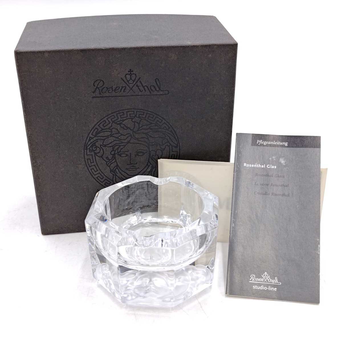 楽天市場】【新品未使用品】VERSACE ヴェルサーチ メデューサ